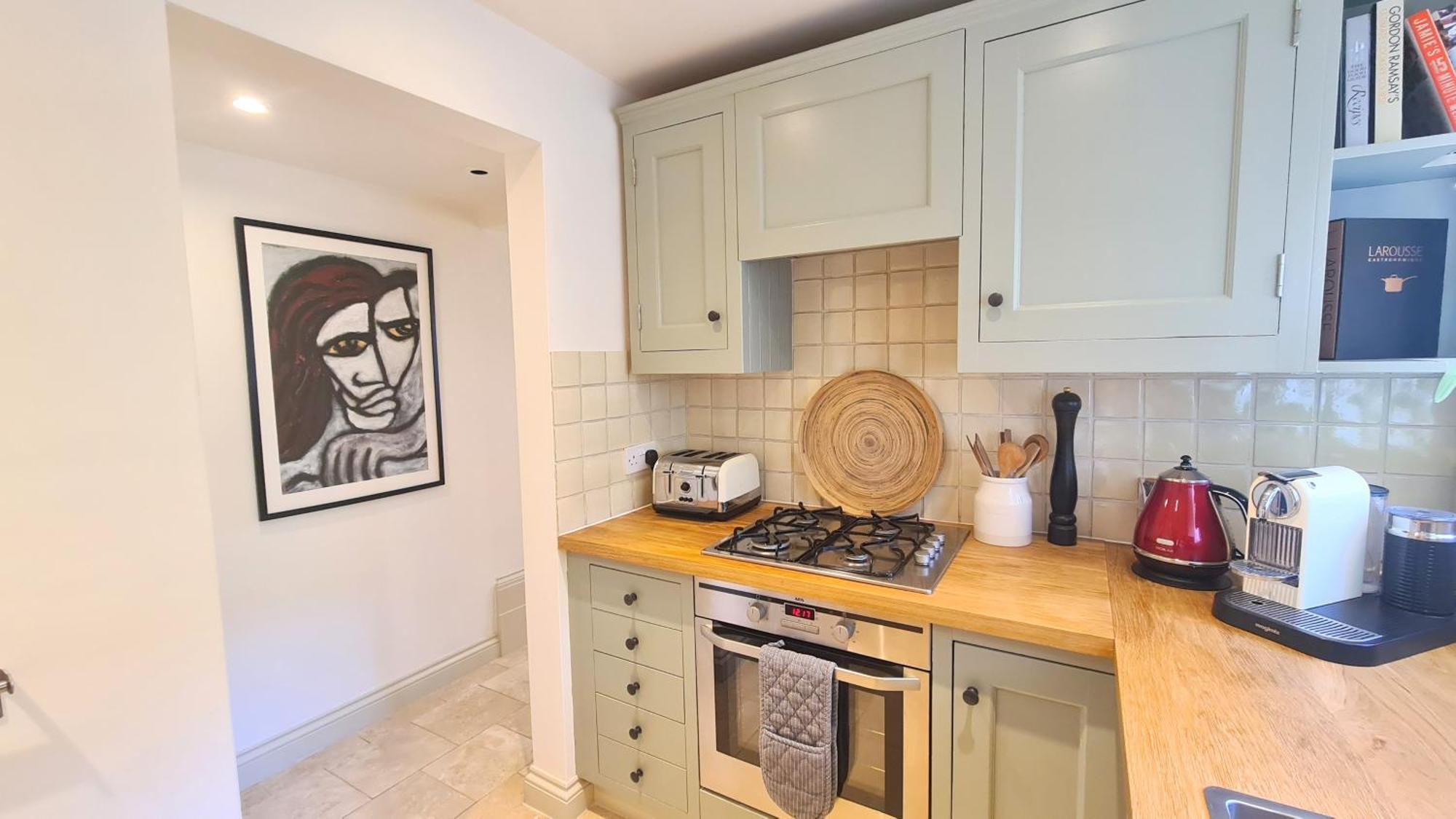 Crouch End Apartment - Spacious Flat Close To Central 런던 외부 사진