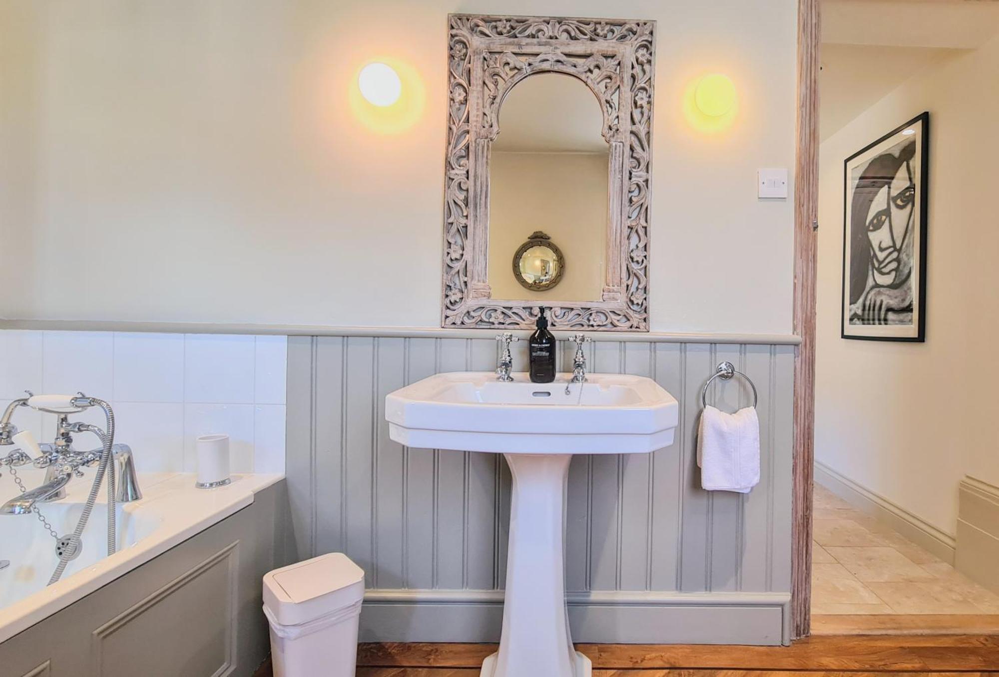 Crouch End Apartment - Spacious Flat Close To Central 런던 외부 사진